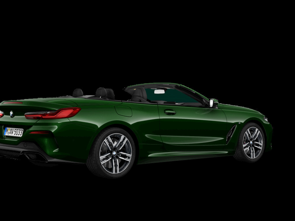 BMW 8 Serie