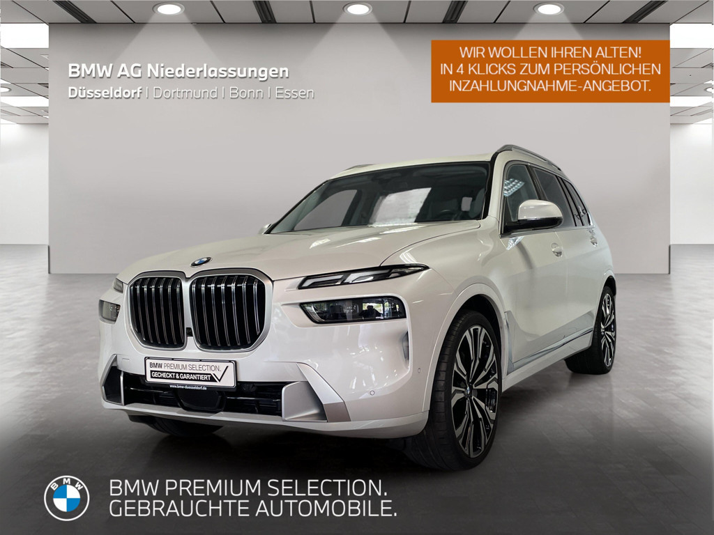 BMW X7 xDrive40i