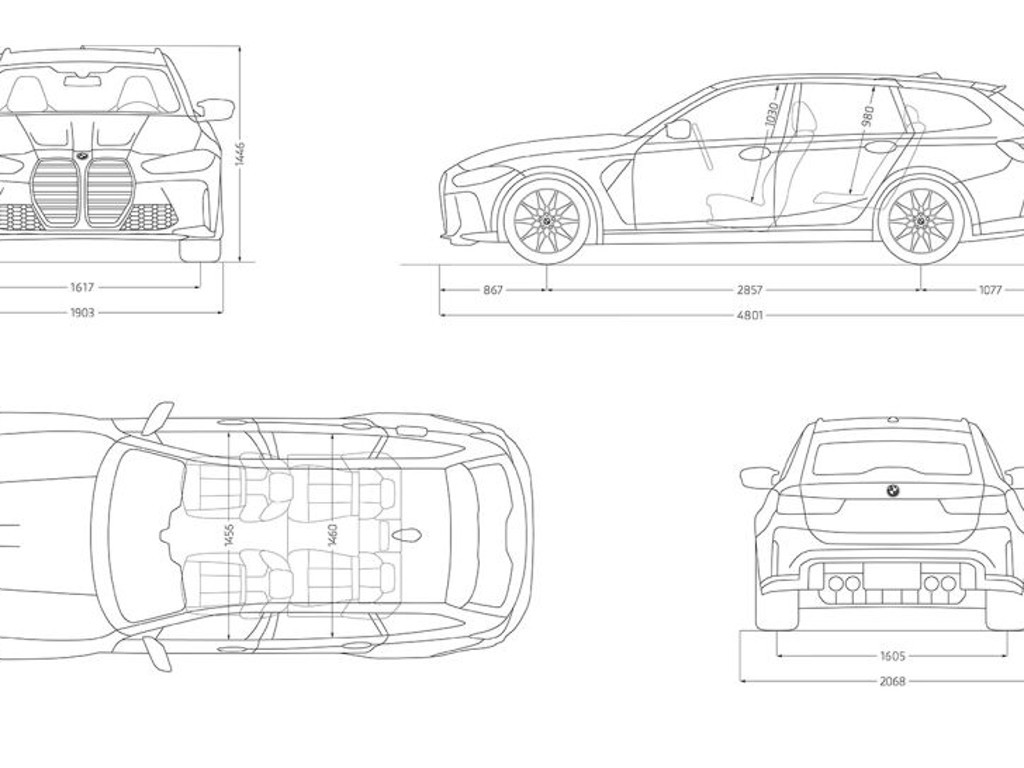 BMW M3