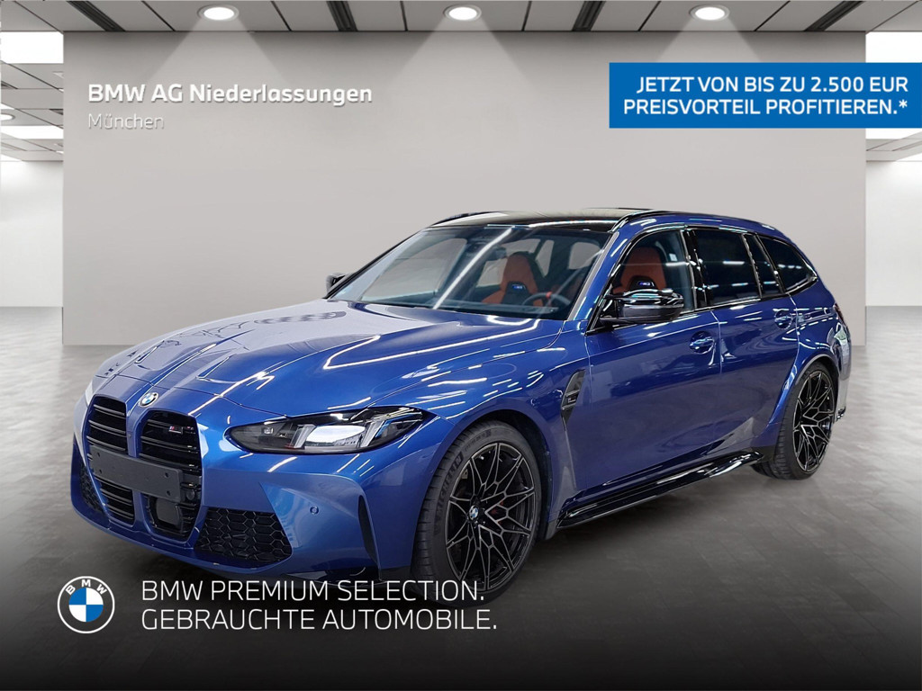 BMW M3 xDrive Touring Competition
