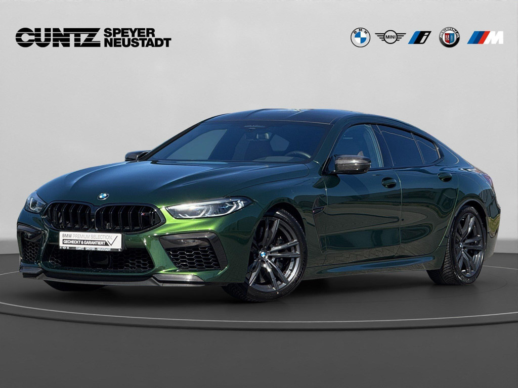 BMW M8 Coupé Gran Coupé