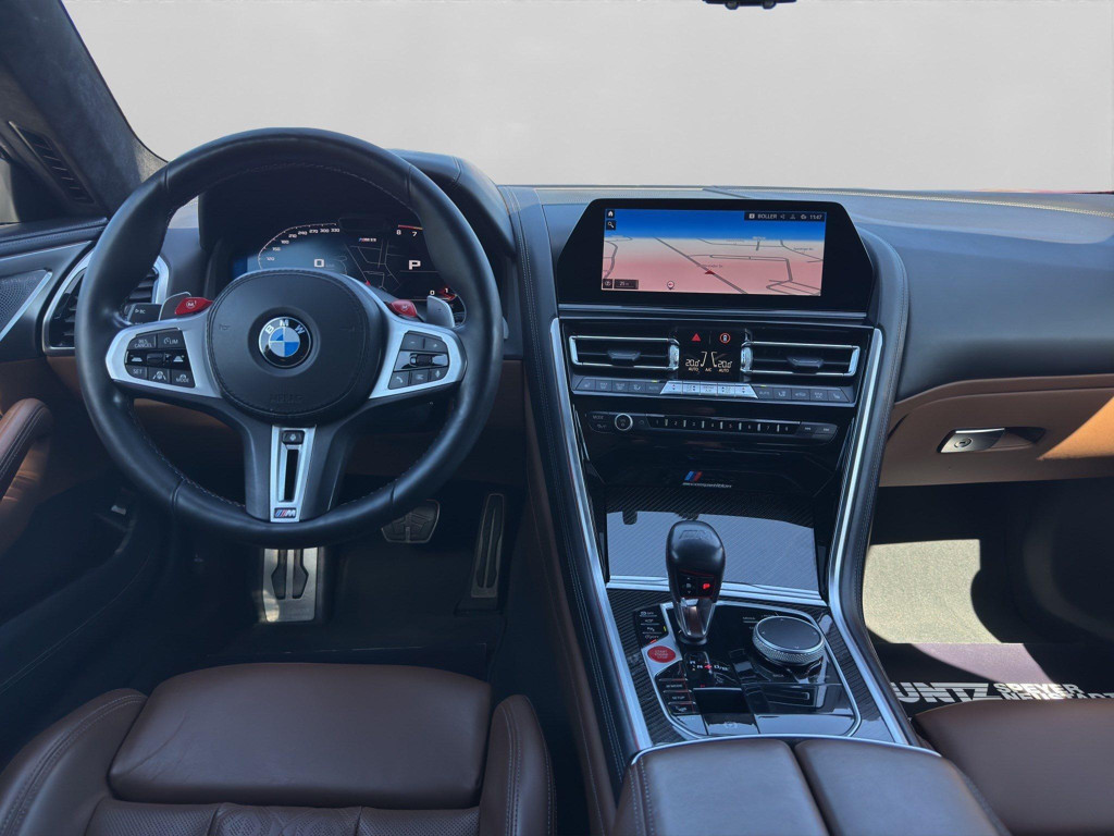 BMW M8