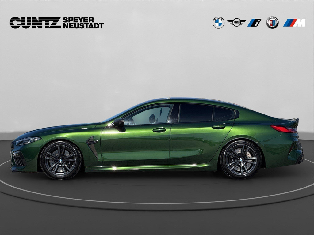BMW M8