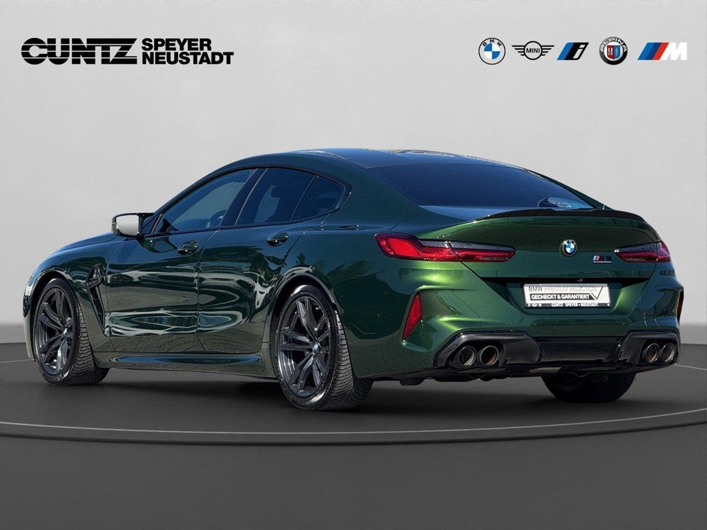 BMW M8