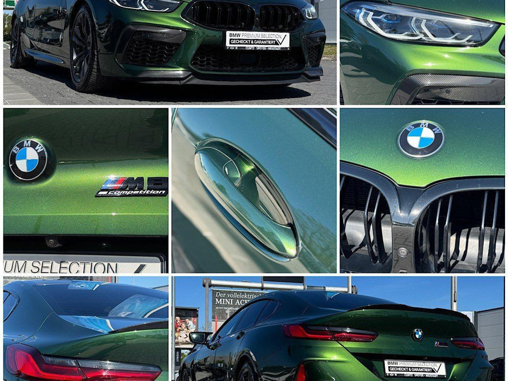 BMW M8