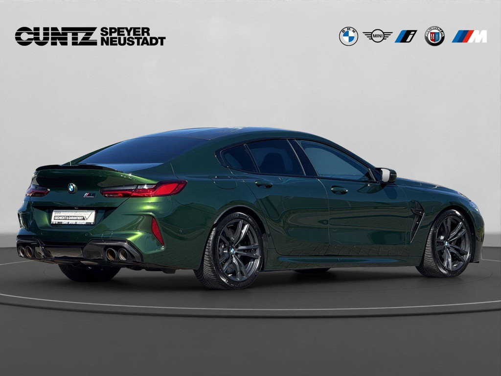 BMW M8