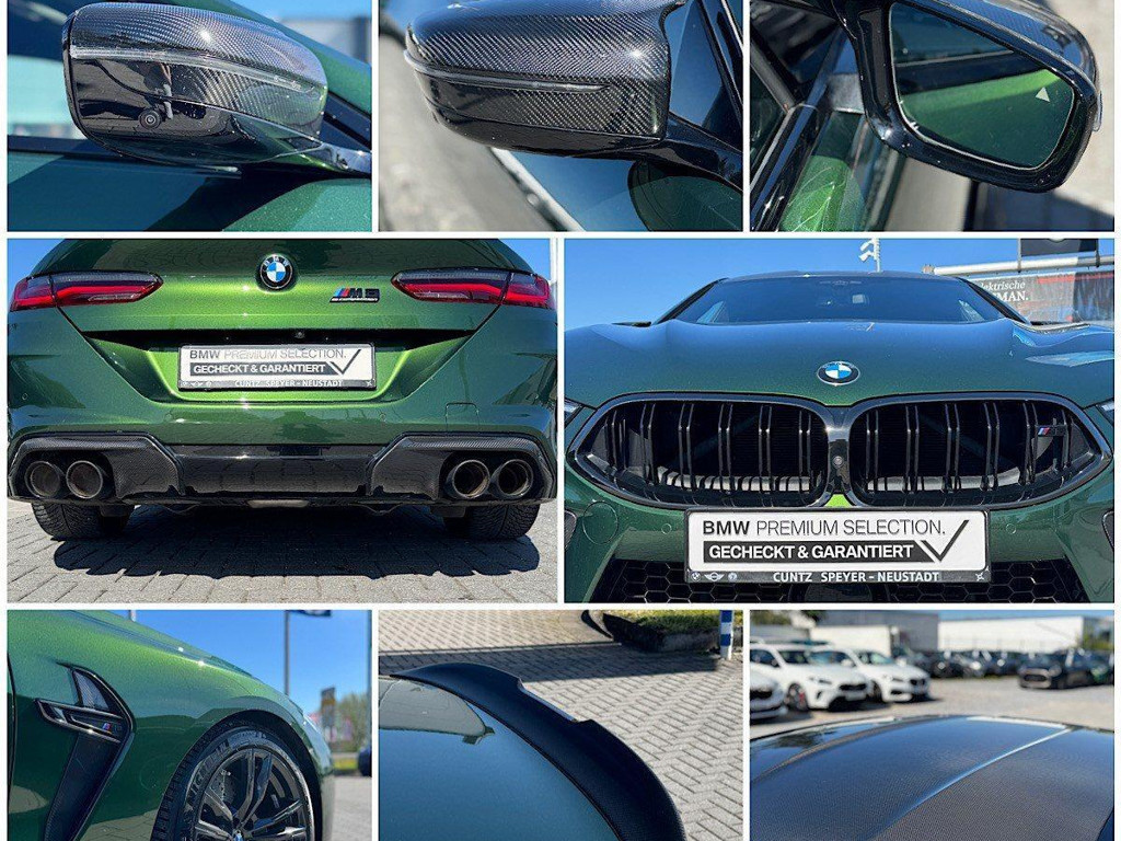BMW M8