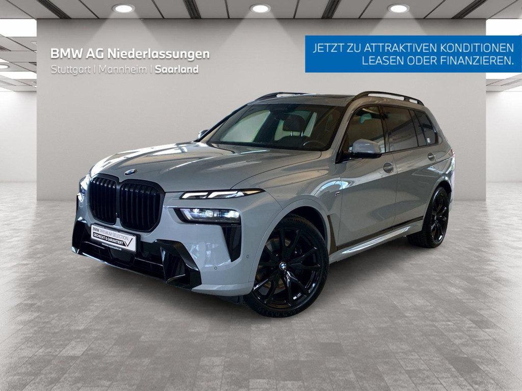BMW X7 xDrive40d