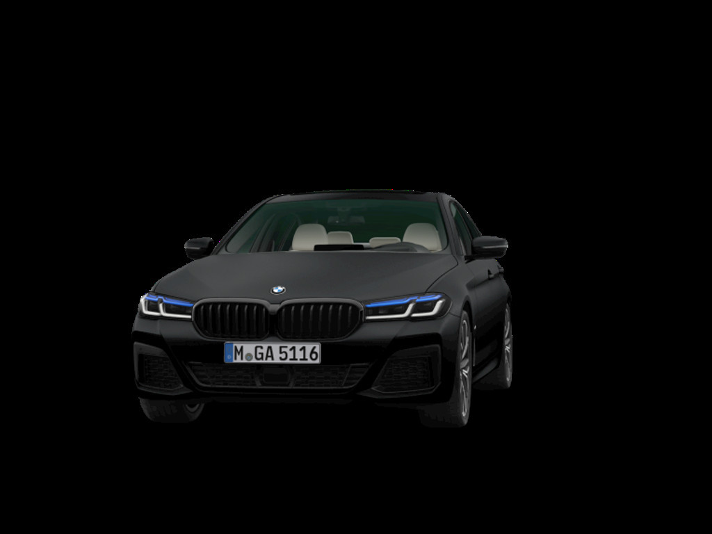 BMW M550 xDrive Sedan