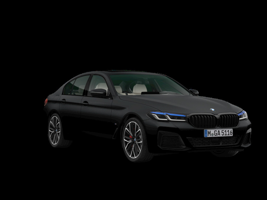 BMW M550