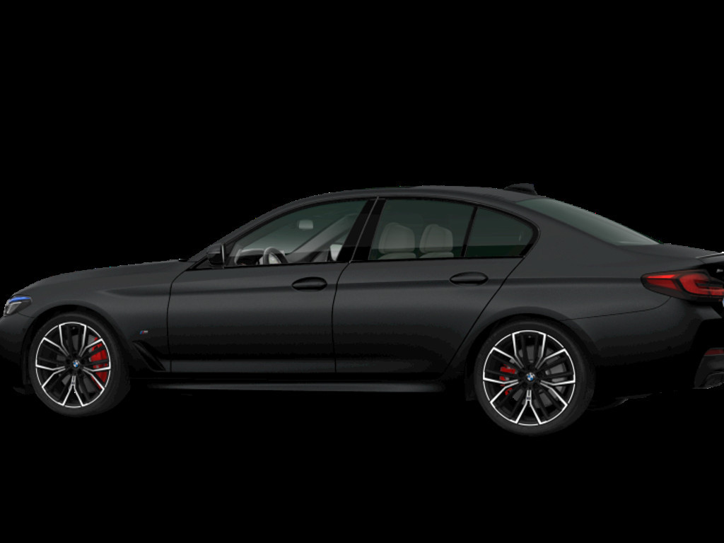 BMW M550