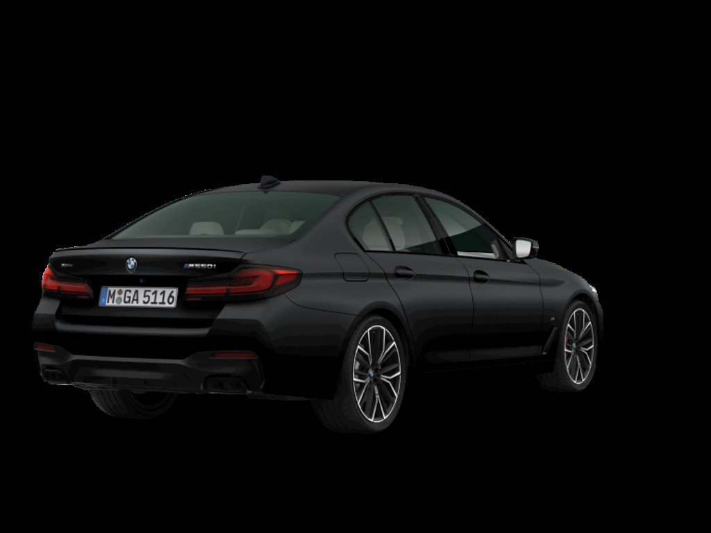 BMW M550