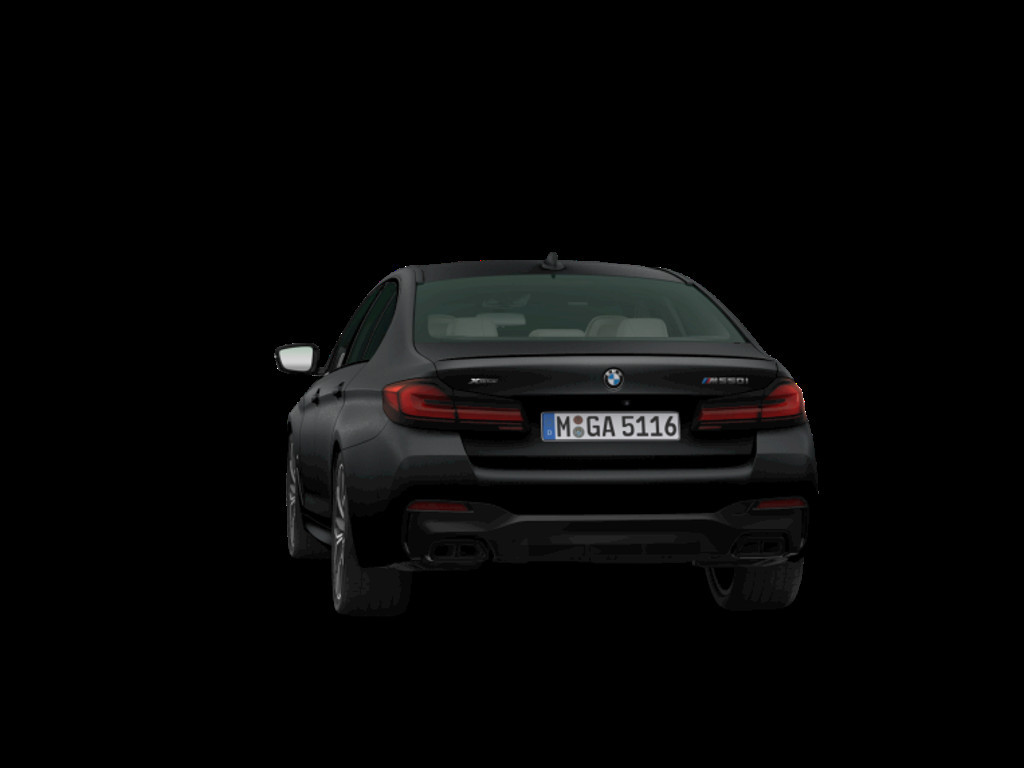 BMW M550