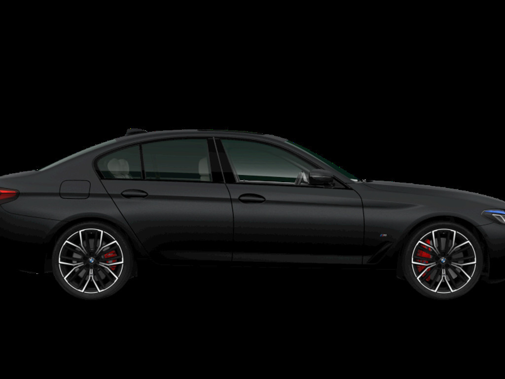 BMW M550