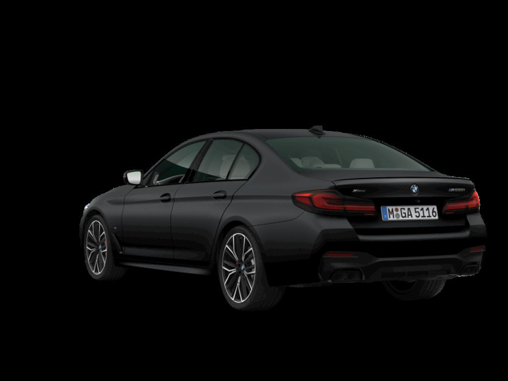 BMW M550