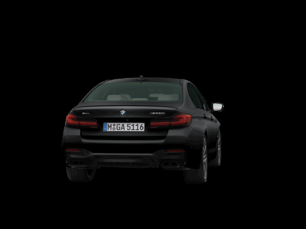 BMW M550