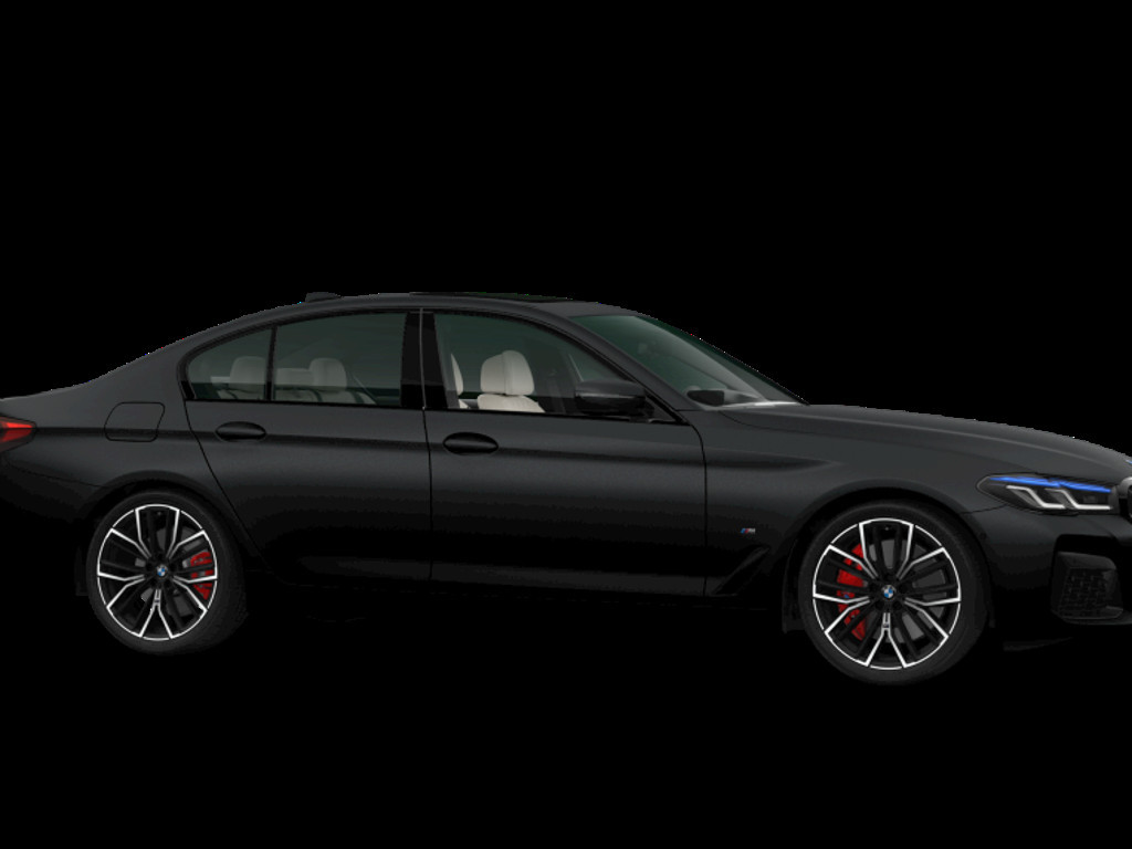 BMW M550