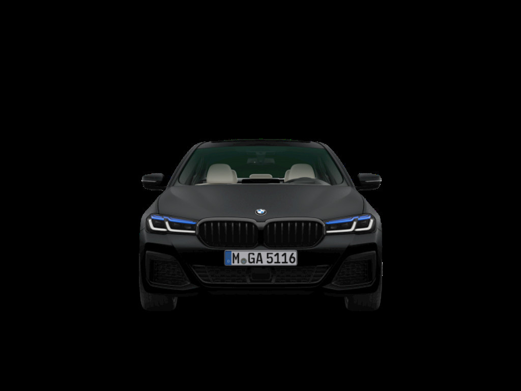 BMW M550