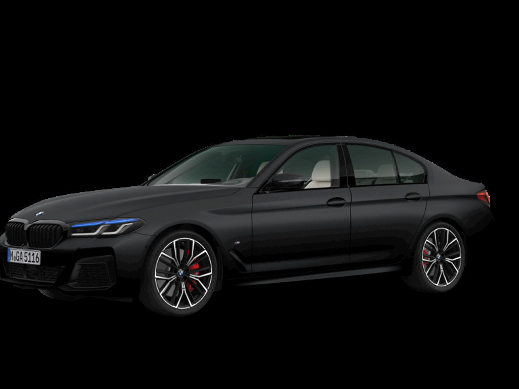 BMW M550