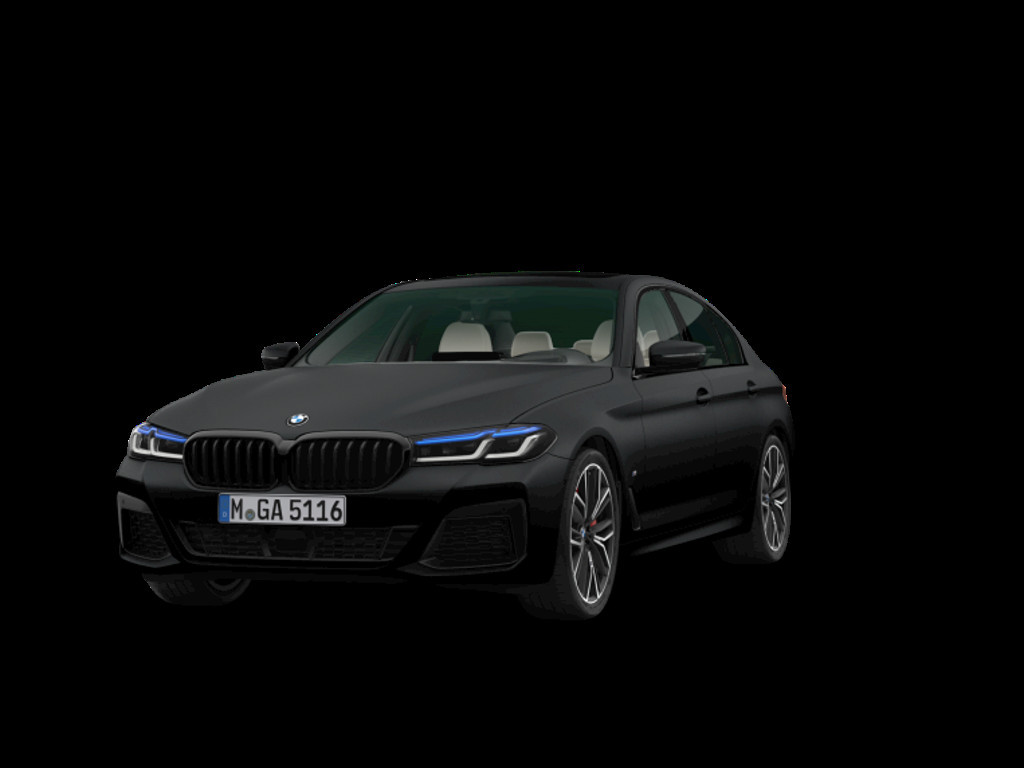 BMW M550