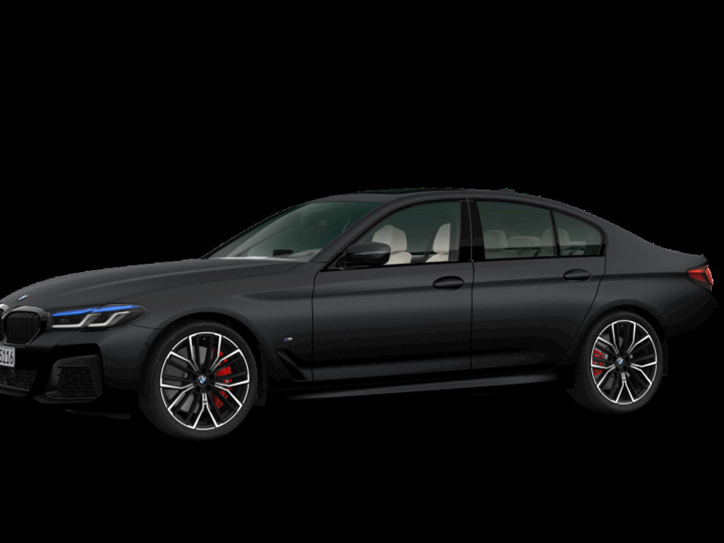 BMW M550