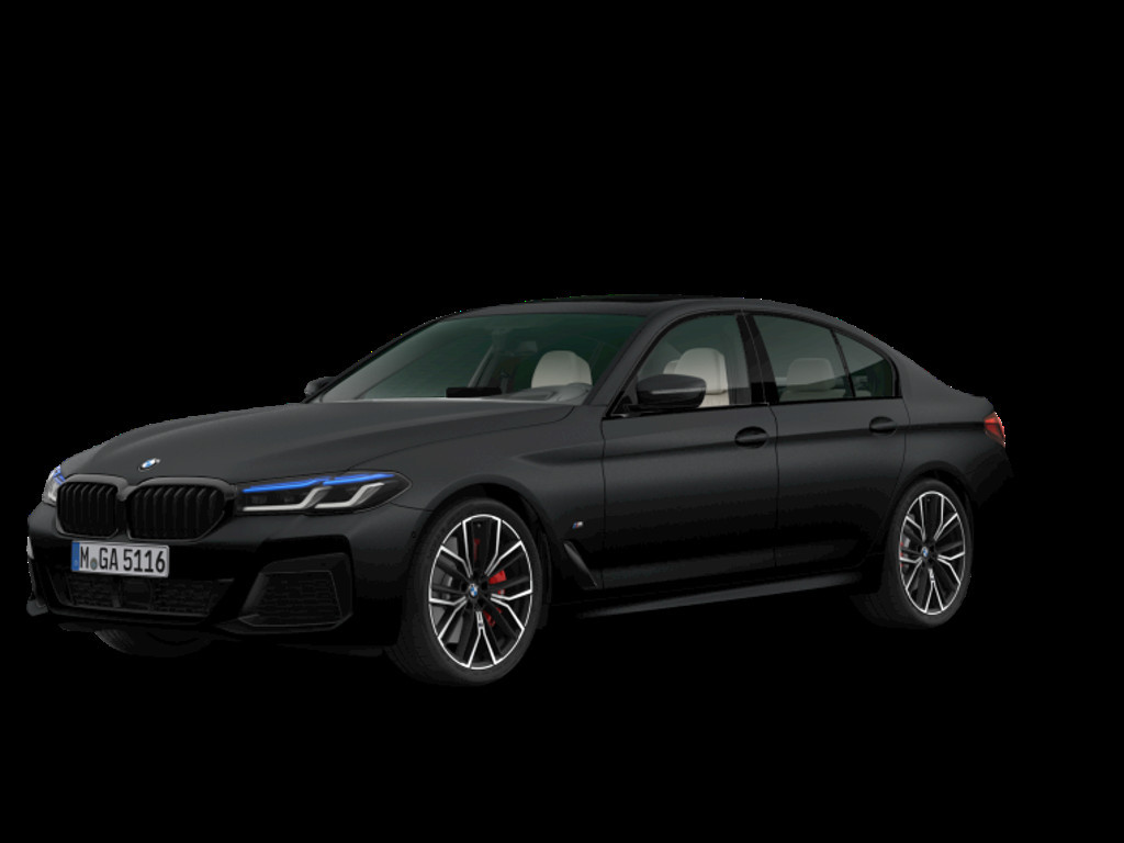 BMW M550
