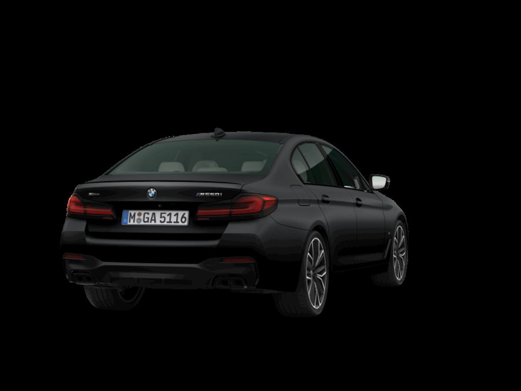 BMW M550