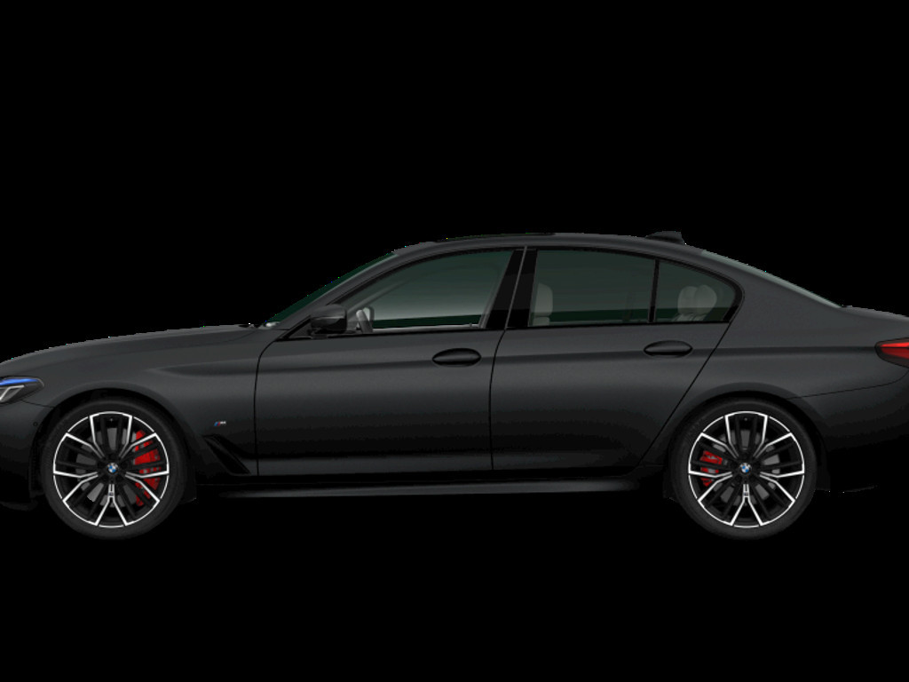 BMW M550