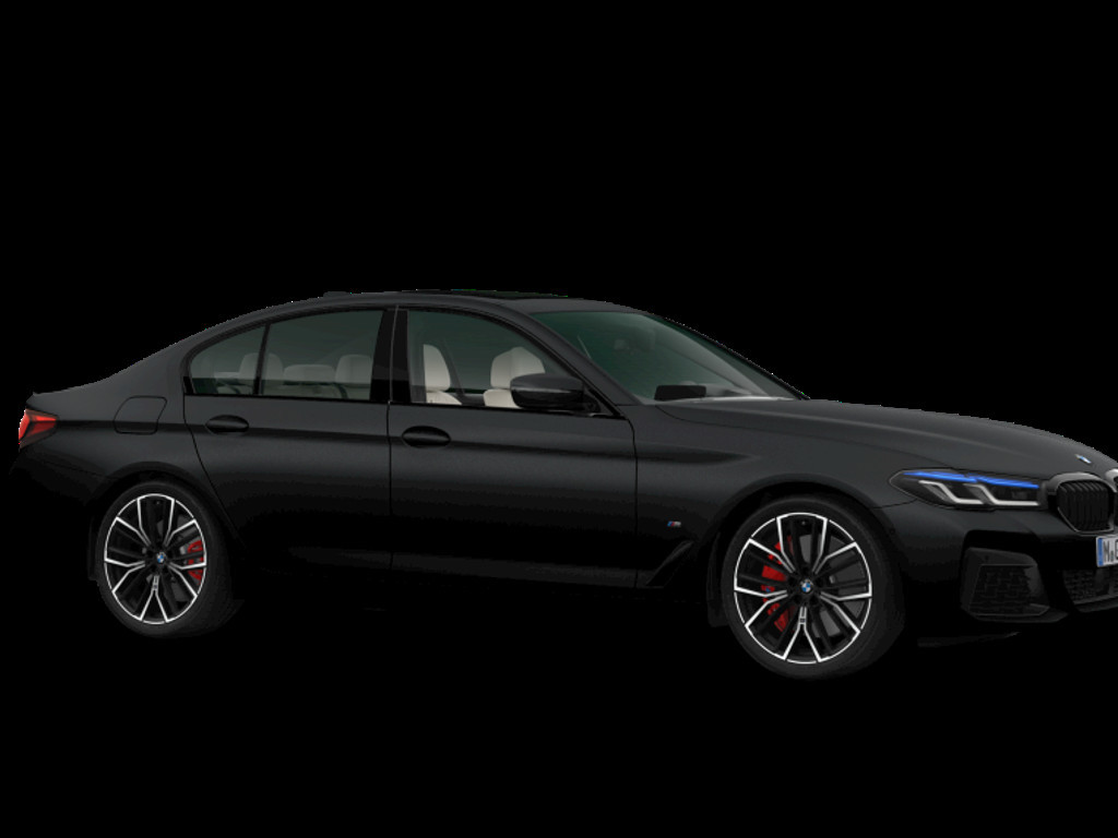 BMW M550