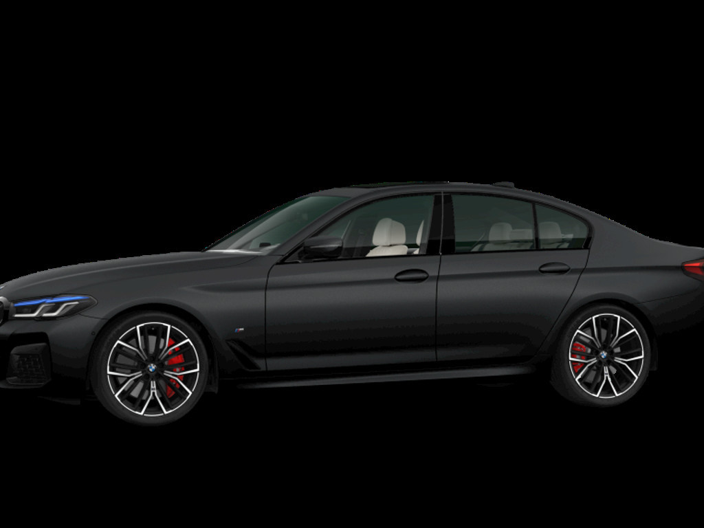 BMW M550
