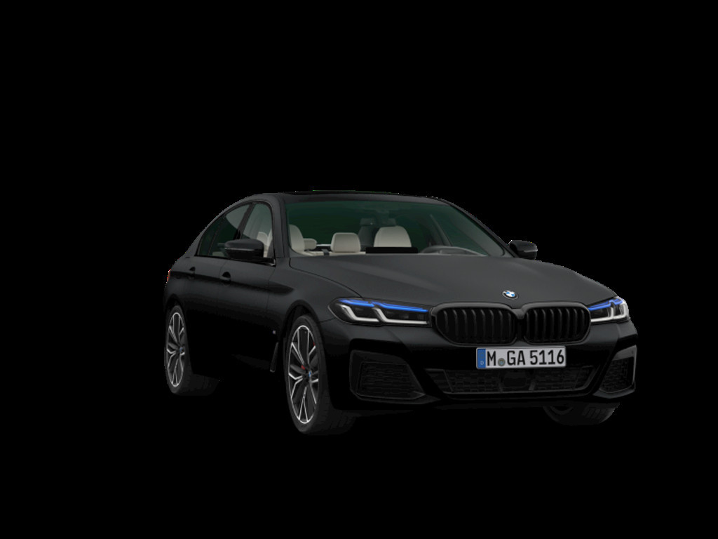 BMW M550