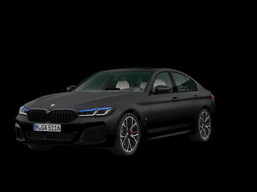 BMW M550