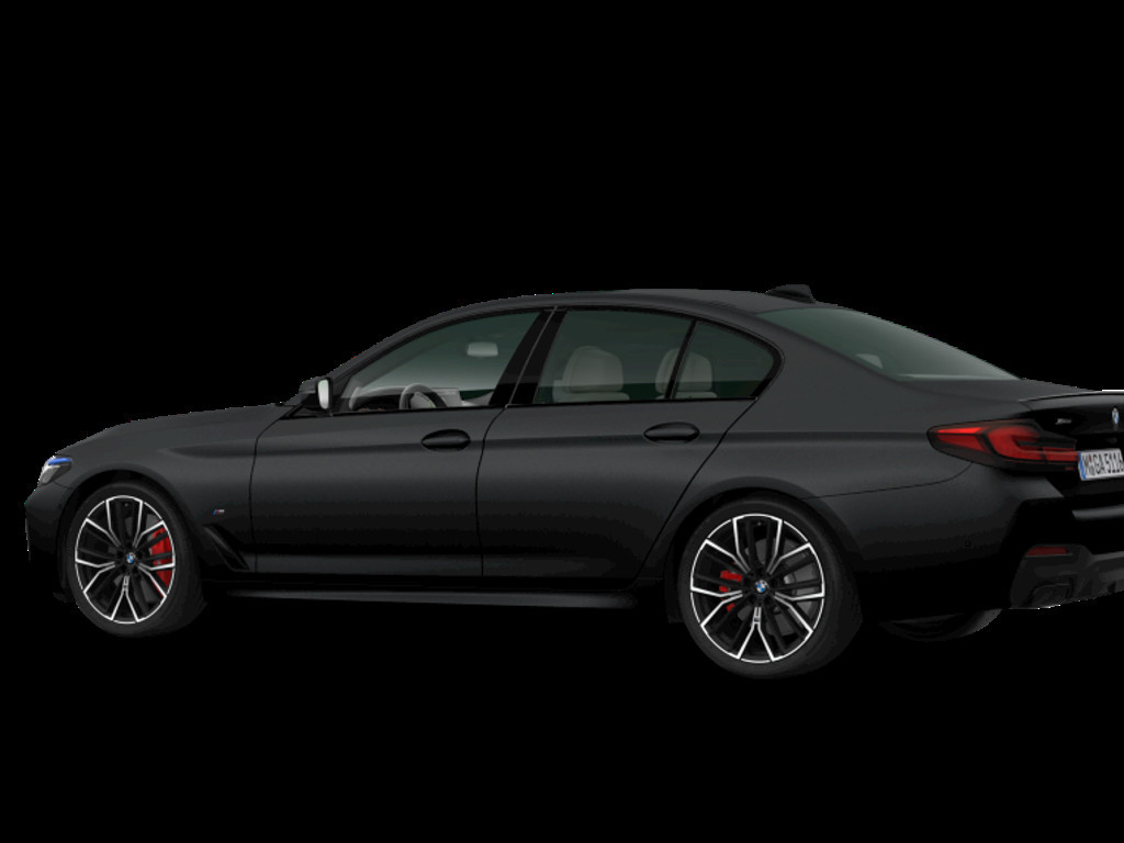 BMW M550