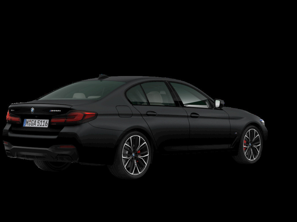 BMW M550
