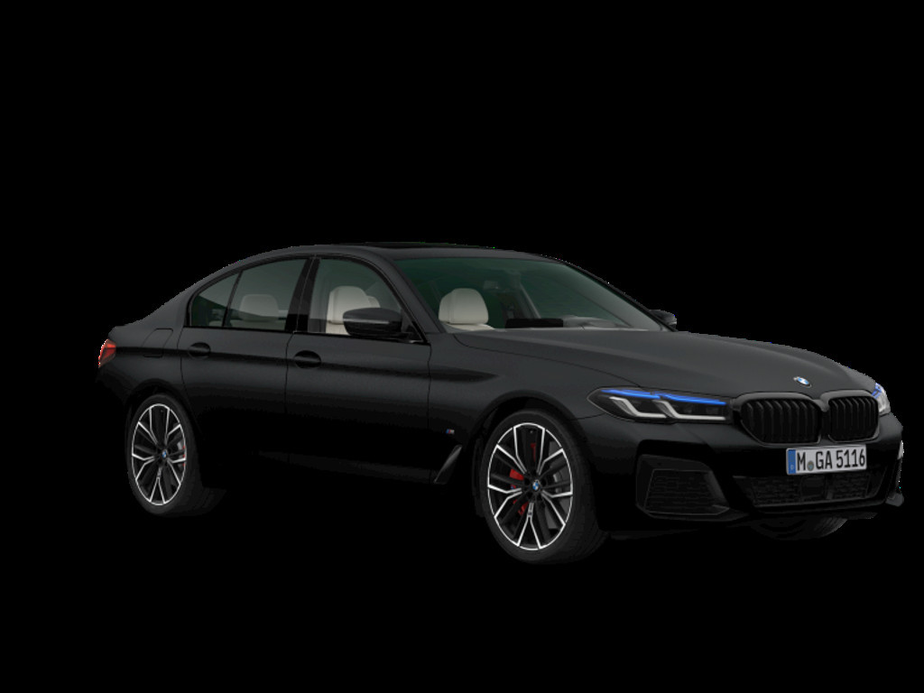 BMW M550