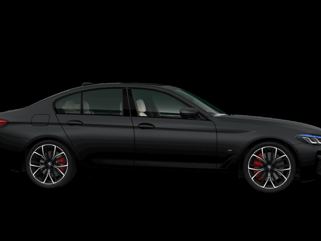 BMW M550