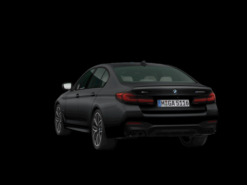 BMW M550