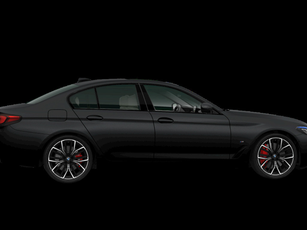 BMW M550