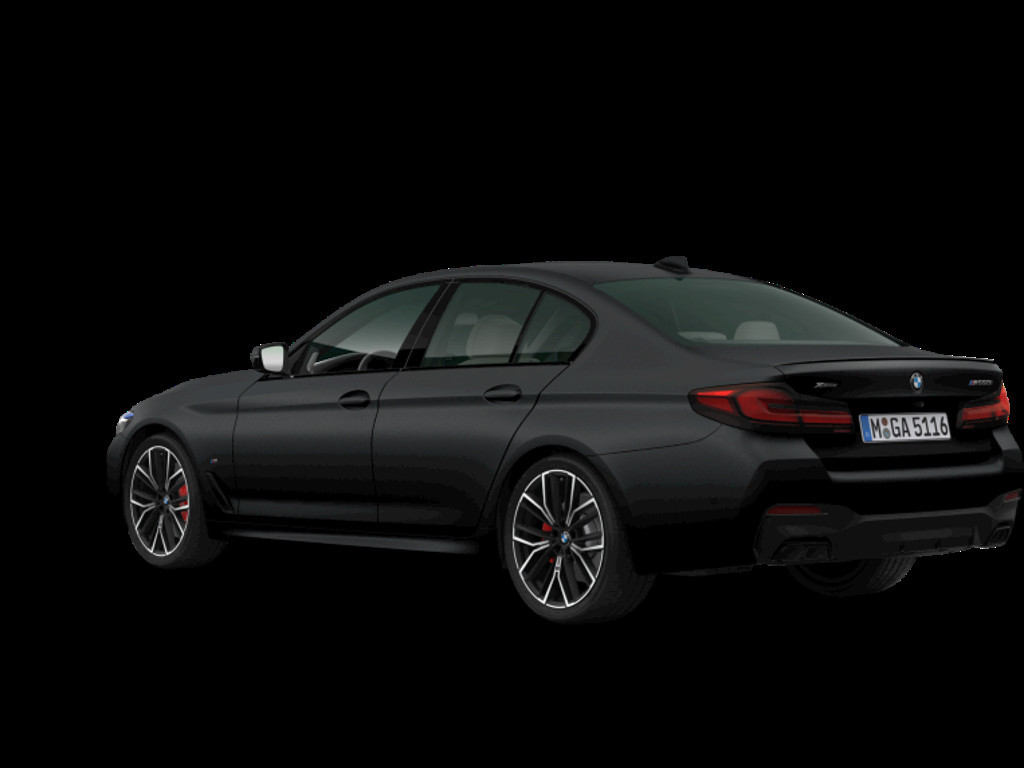 BMW M550