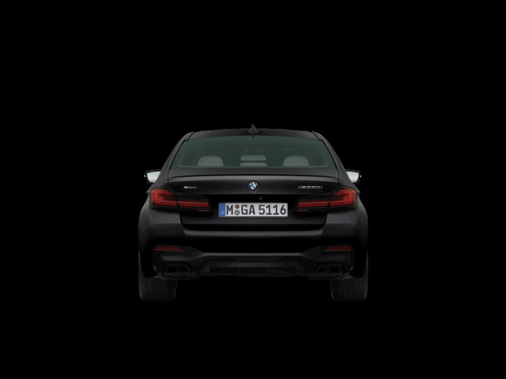 BMW M550
