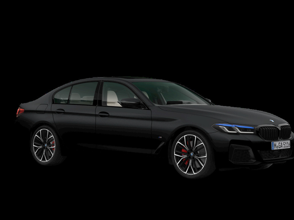 BMW M550