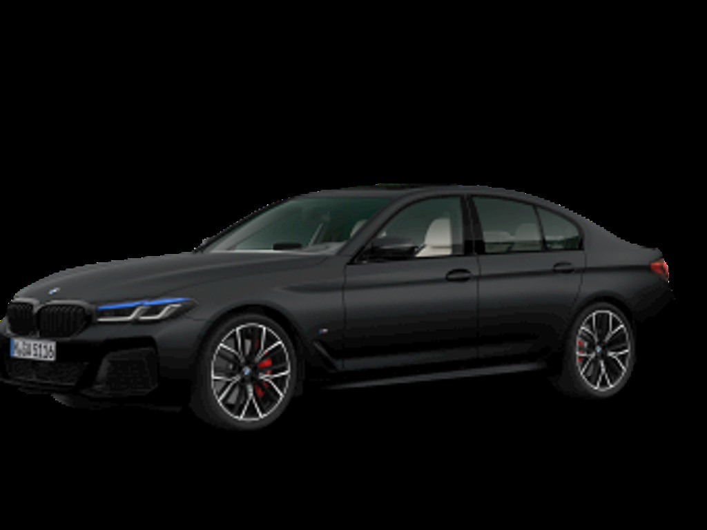 BMW M550