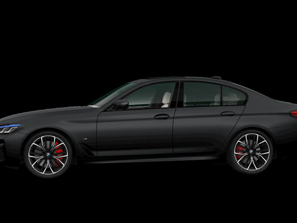 BMW M550
