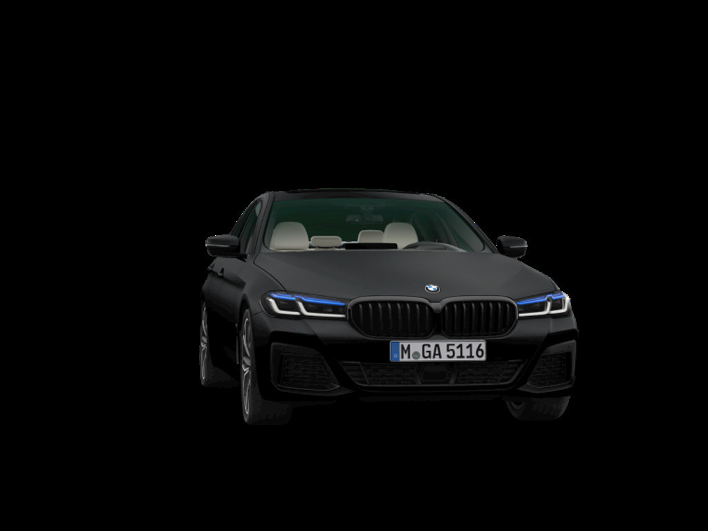 BMW M550
