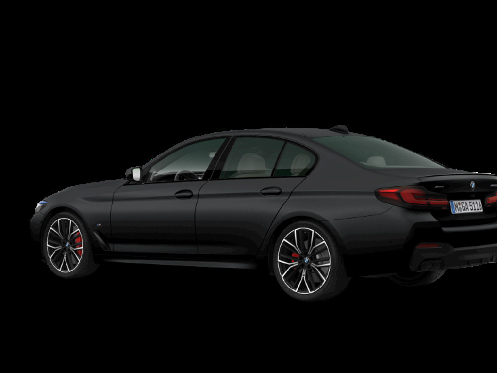 BMW M550