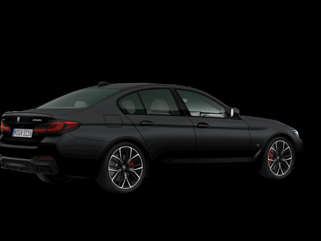 BMW M550