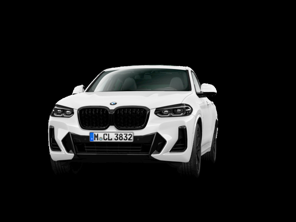 BMW X4 xDrive20d
