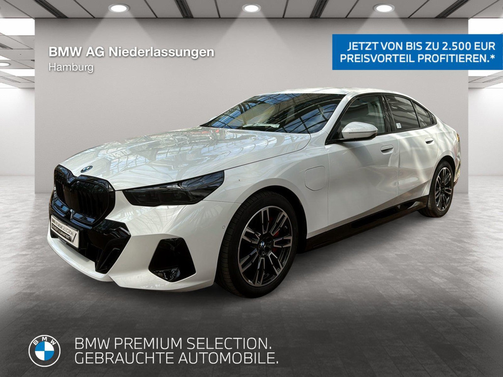 BMW 5 Serie 550 xDrive Sedan