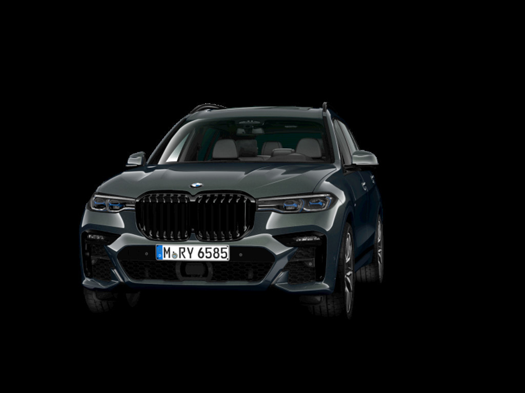 BMW X7 xDrive40d