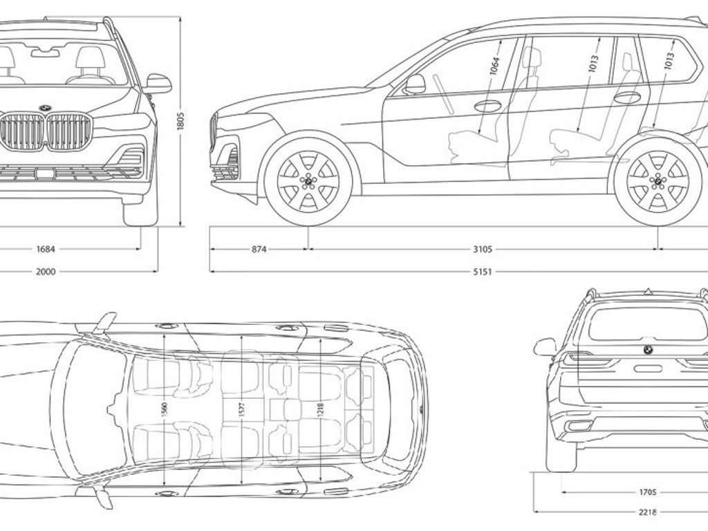 BMW X7